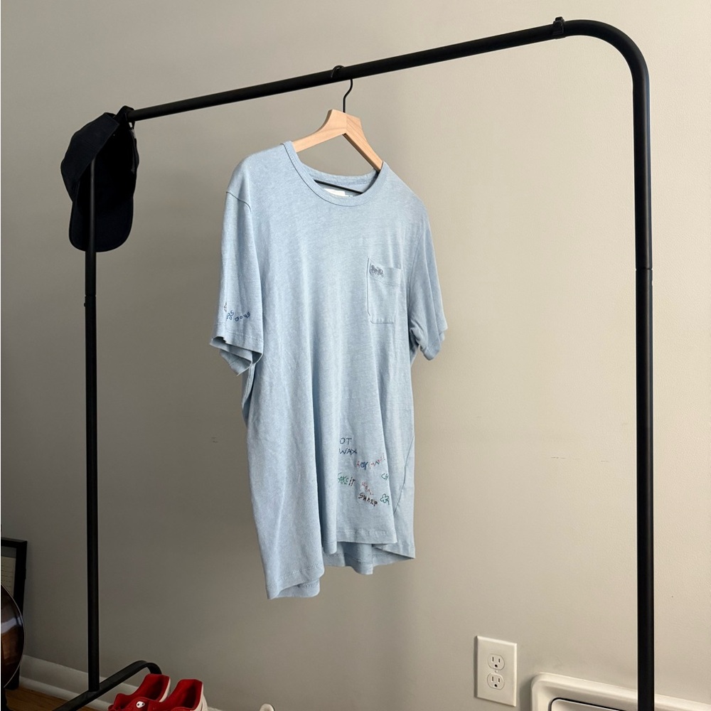 Coach S/S Tee size XL